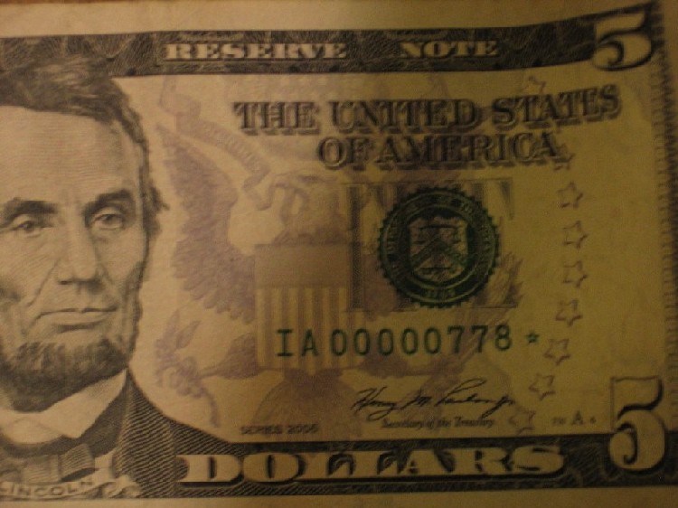 Advice-On-5$-Star-Note